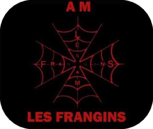 L'AM LES FRANGINS, est une association moto réunissant des amis qui on pour passion la moto. Le local de l'AM se trouve au COYOTE BAR à Auros en gironde, à 50 km de Bordeaux.